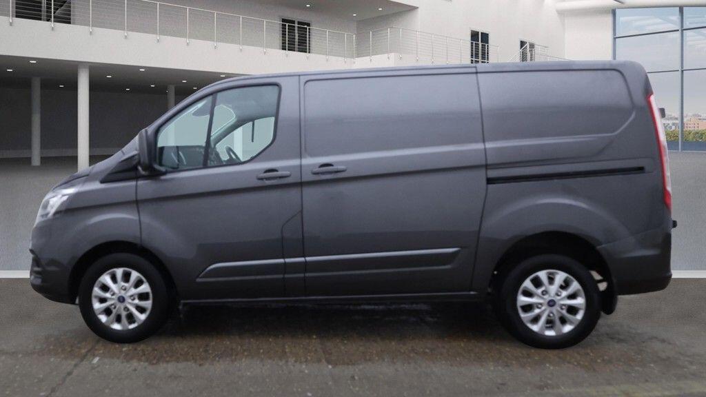 Used Ford Transit Custom 2021 for sale - 76936723: Photo 10