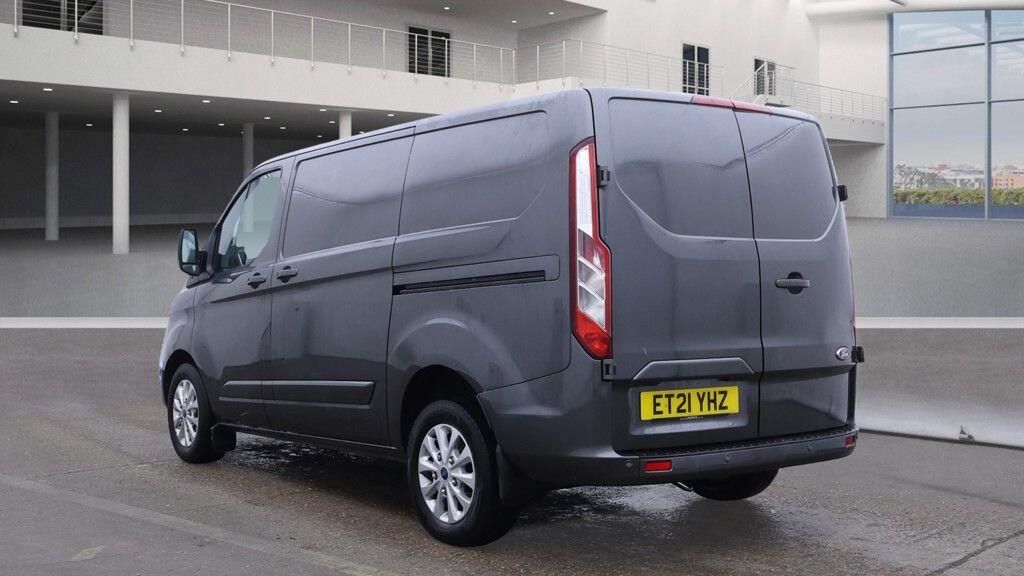 Used Ford Transit Custom 2021 for sale - 76936723: Photo 12