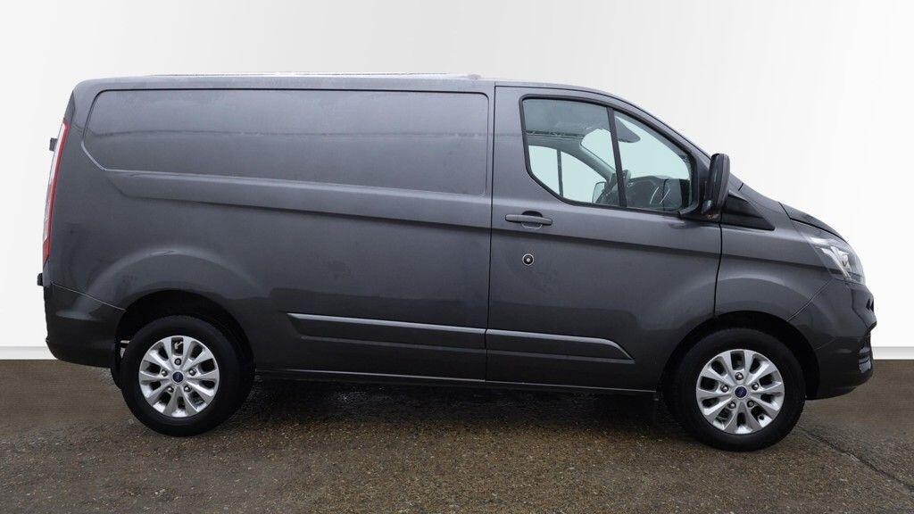 Used Ford Transit Custom 2021 for sale - 76936723: Photo 13