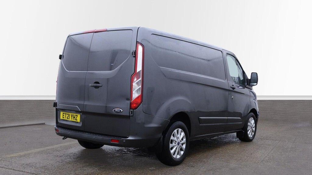 Used Ford Transit Custom 2021 for sale - 76936723: Photo 14