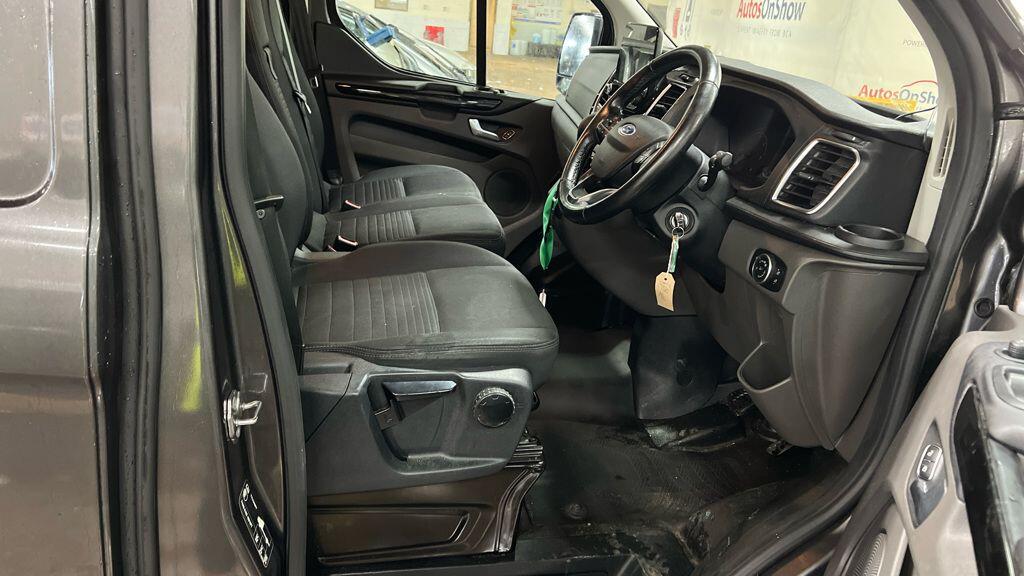 Used Ford Transit Custom 2021 for sale - 76936723: Photo 15