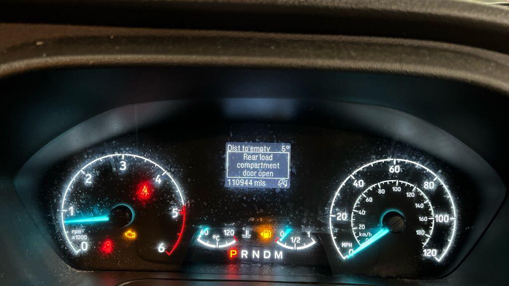 Used Ford Transit Custom 2021 for sale - 76936723: Photo 16