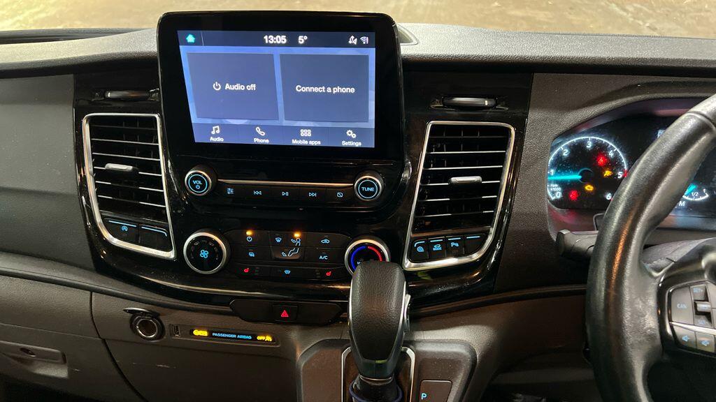 Used Ford Transit Custom 2021 for sale - 76936723: Photo 17