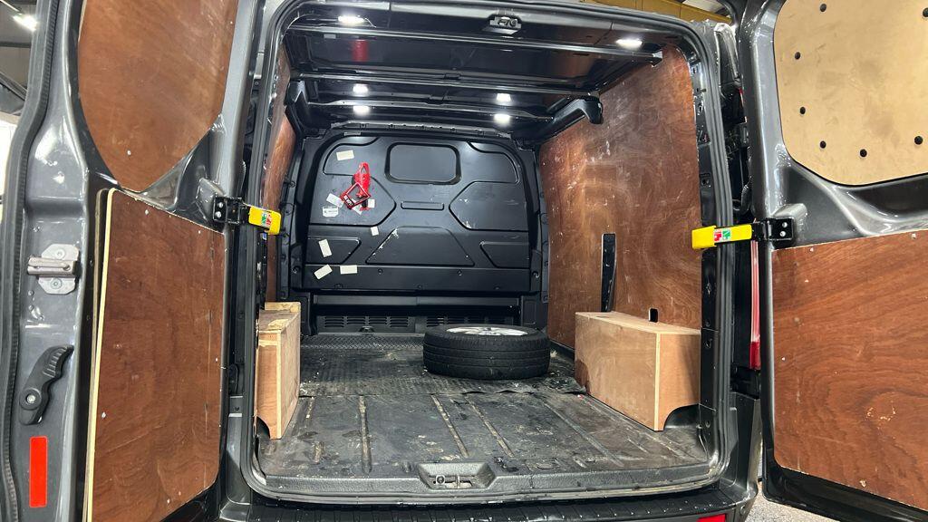 Used Ford Transit Custom 2021 for sale - 76936723: Photo 19