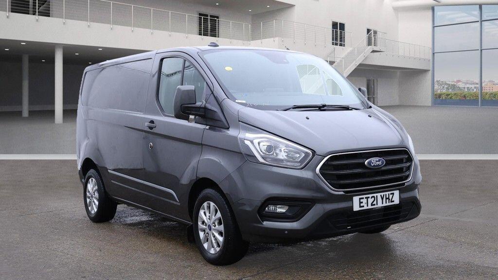 Used Ford Transit Custom 2021 for sale - 76936723: Photo 2