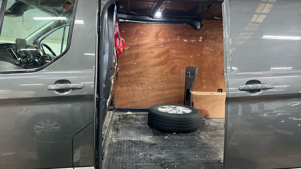 Used Ford Transit Custom 2021 for sale - 76936723: Photo 20