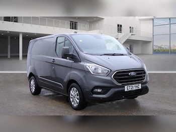 Used Ford Transit Custom 2021 for sale - 76936723: Photo