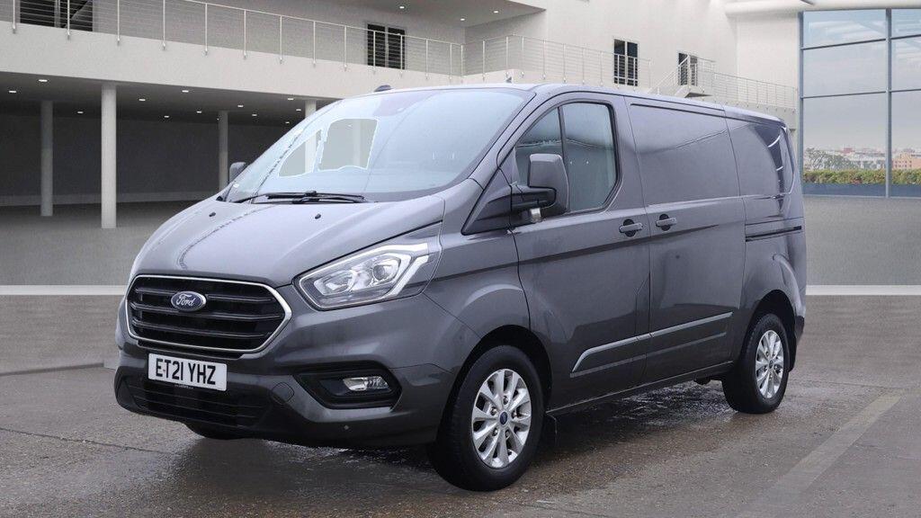 Used Ford Transit Custom 2021 for sale - 76936723: Photo 3