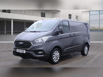 Used Ford Transit Custom 2021 for sale - 76936723: Photo