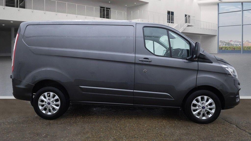 Used Ford Transit Custom 2021 for sale - 76936723: Photo 4