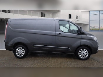Used Ford Transit Custom 2021 for sale - 76936723: Photo