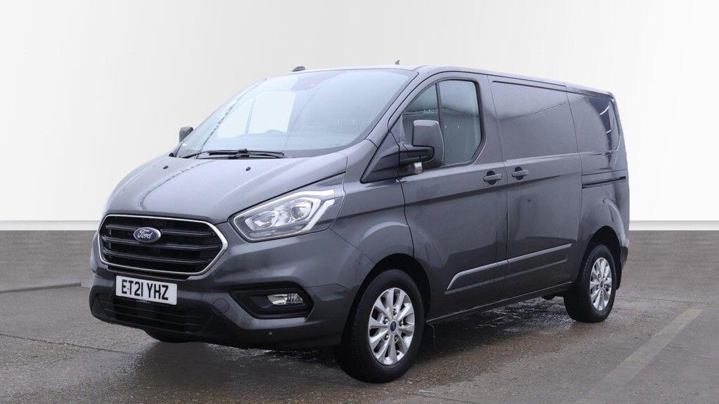 Used Ford Transit Custom 2021 for sale - 76936723: Photo 6