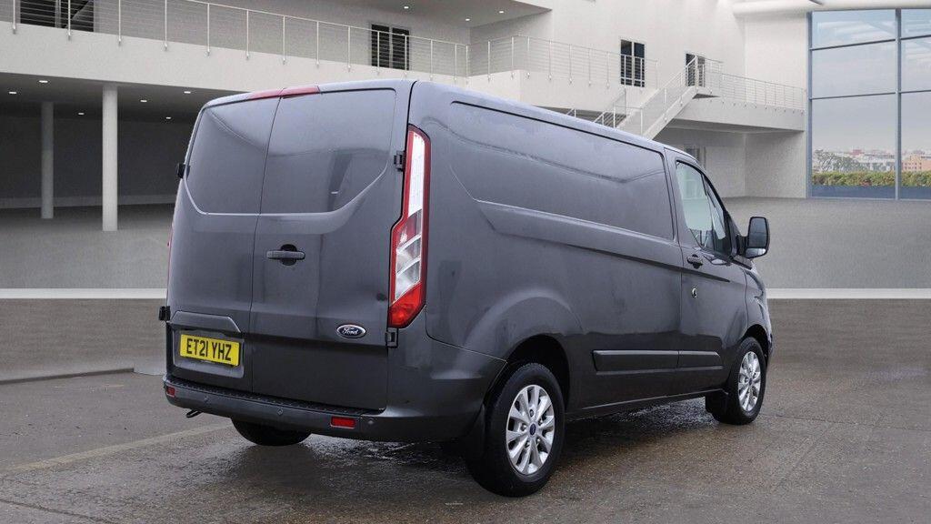 Used Ford Transit Custom 2021 for sale - 76936723: Photo 7