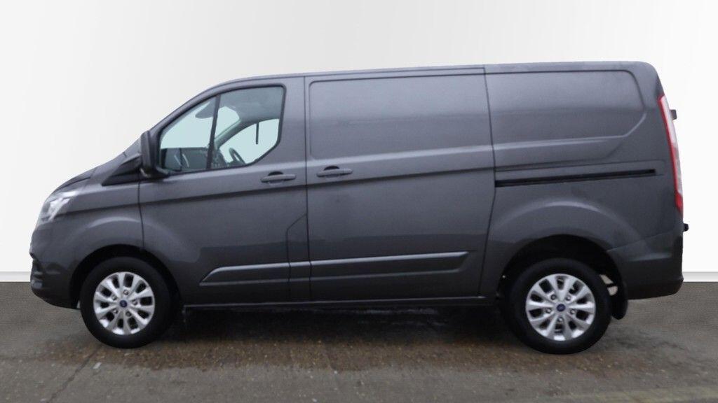 Used Ford Transit Custom 2021 for sale - 76936723: Photo 8