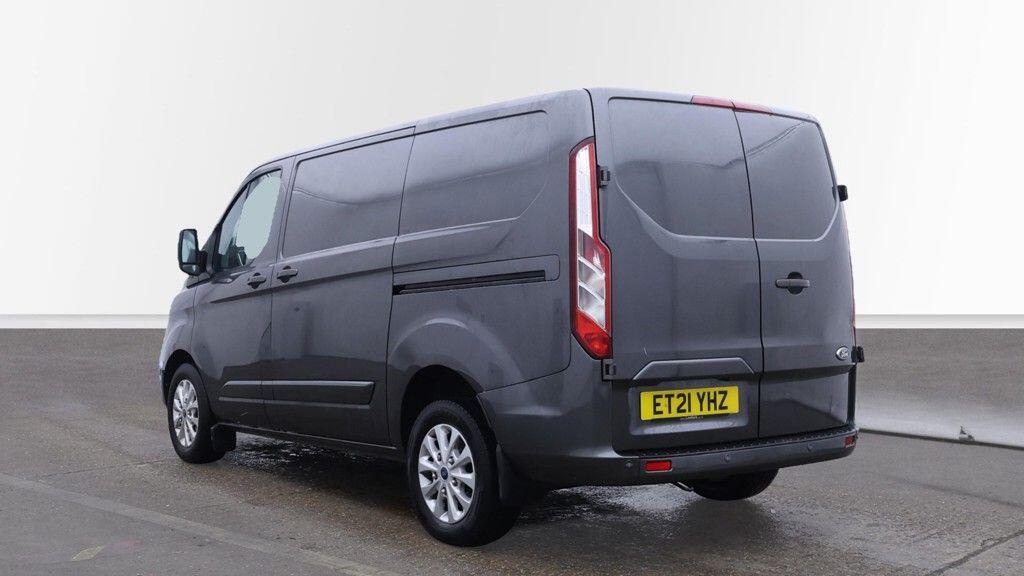 Used Ford Transit Custom 2021 for sale - 76936723: Photo 9