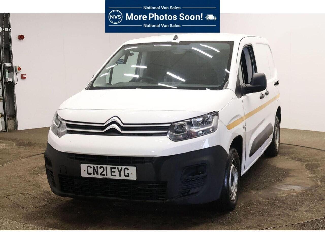 Used Citroen Berlingo 2021 for sale - 77524875: Photo 17