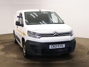 Used Citroen Berlingo 2021 for sale - 77524875: Photo