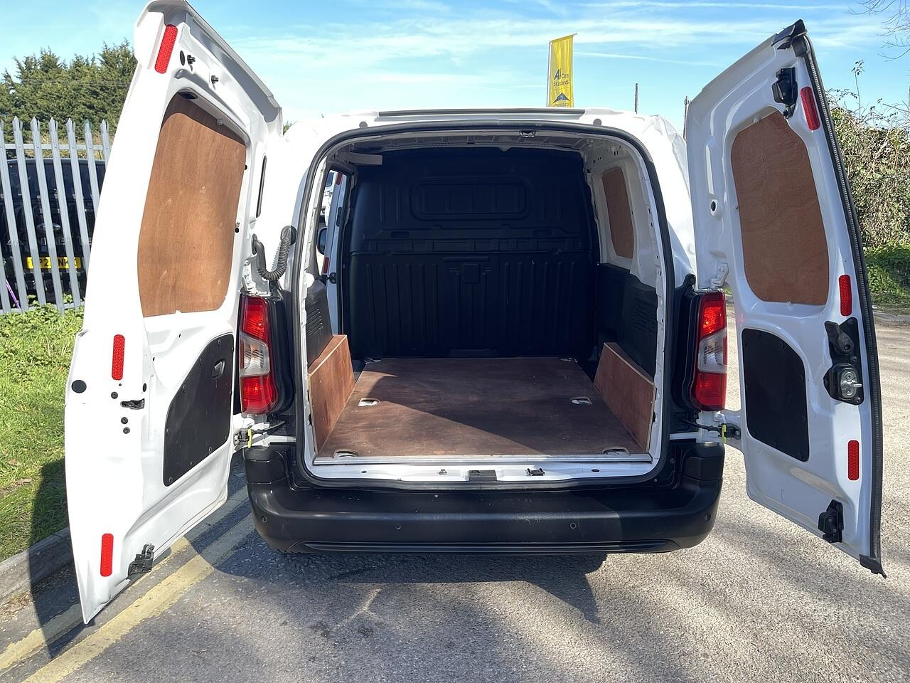 Used Citroen Berlingo 2021 for sale - 77524875: Photo 20