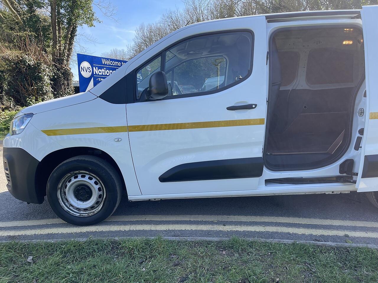 Used Citroen Berlingo 2021 for sale - 77524875: Photo 22