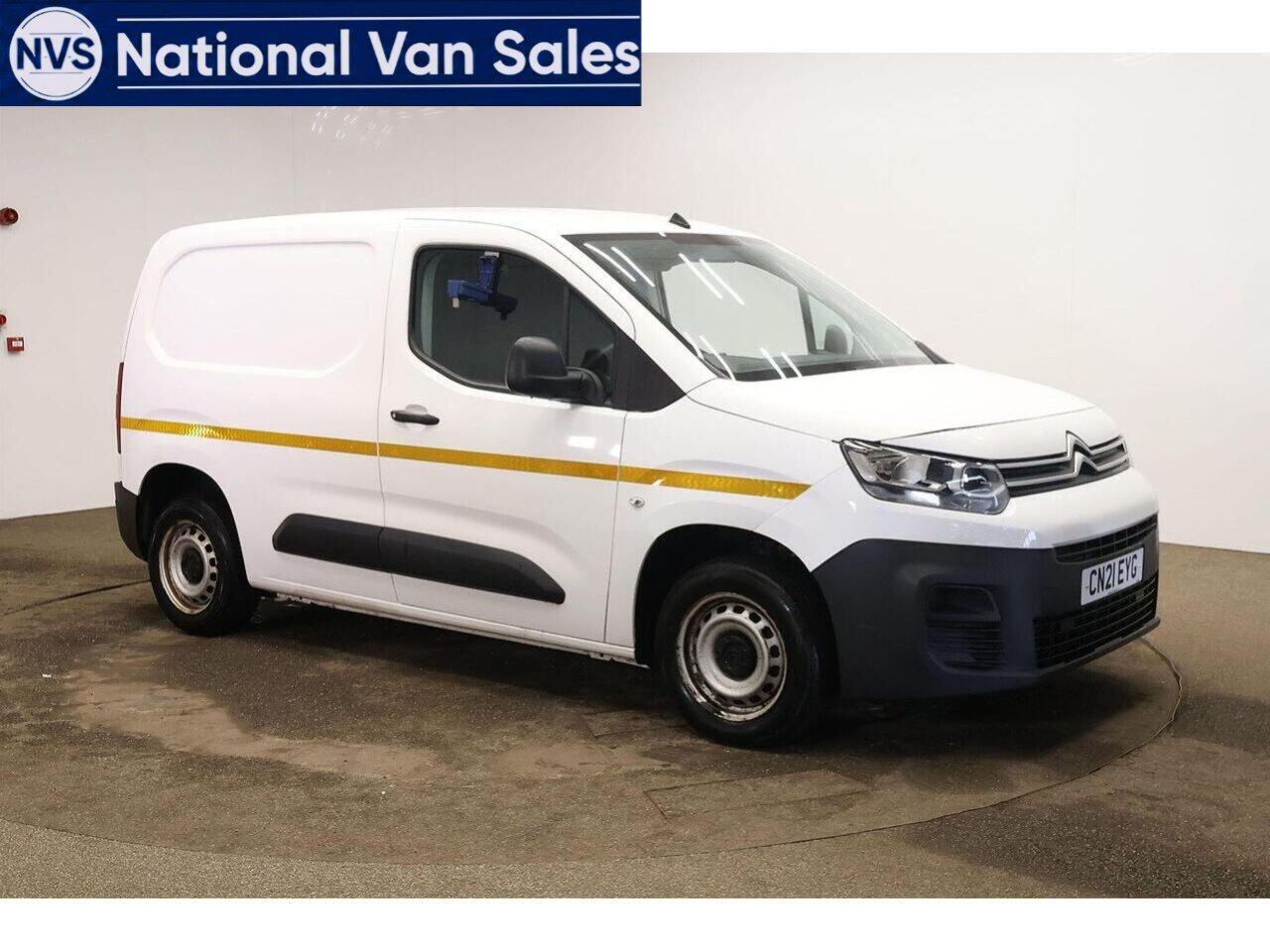 Used Citroen Berlingo 2021 for sale - 77524875: Photo 23