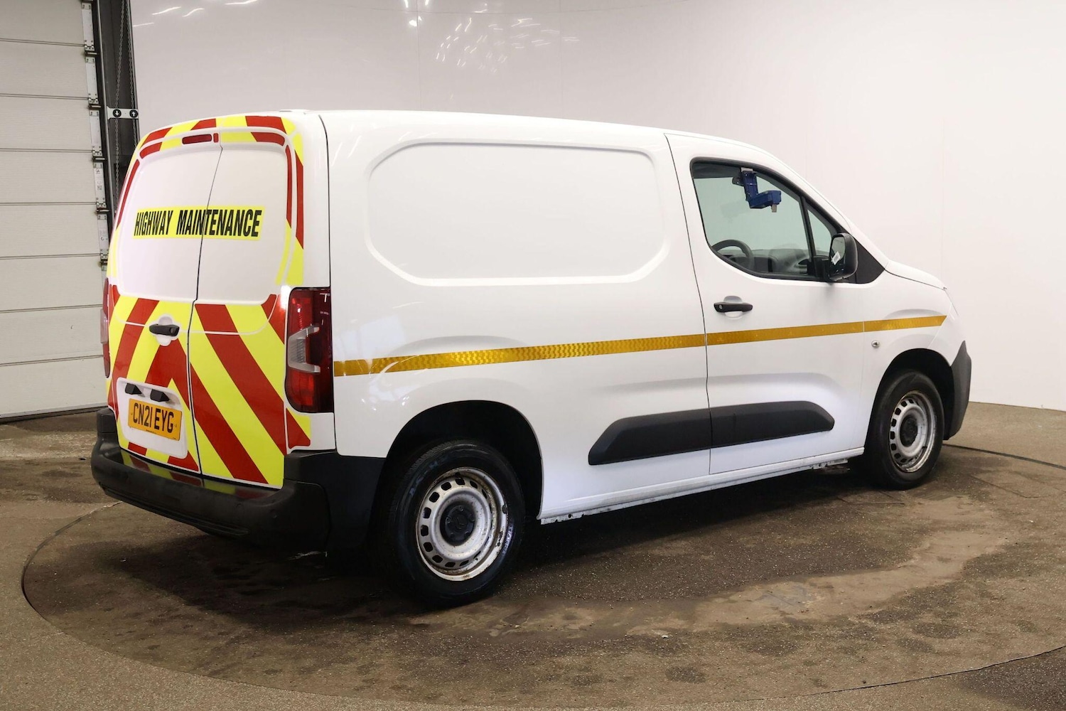 Used Citroen Berlingo 2021 for sale - 77524875: Photo 27