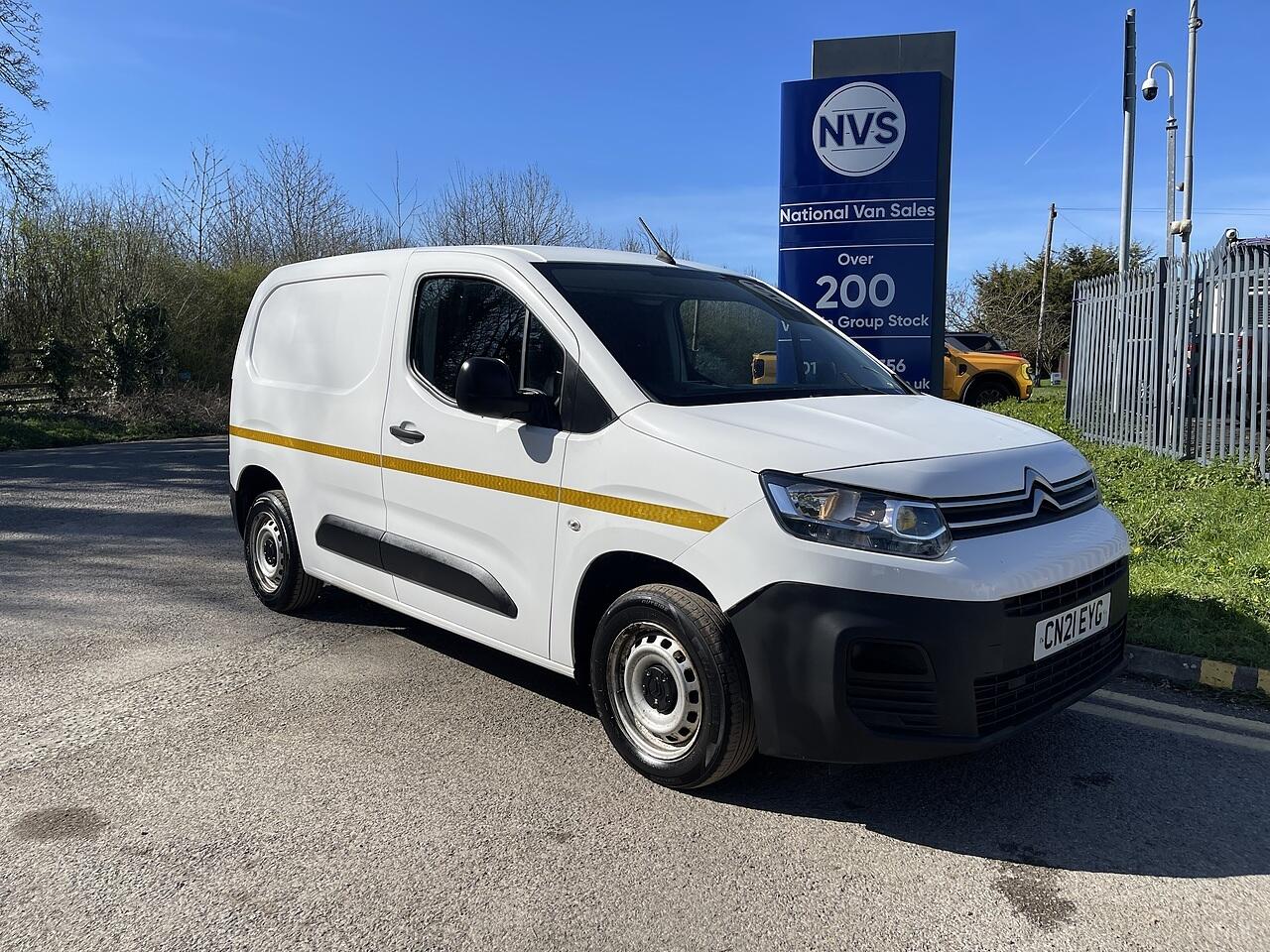 Used Citroen Berlingo 2021 for sale - 77524875: Photo 59