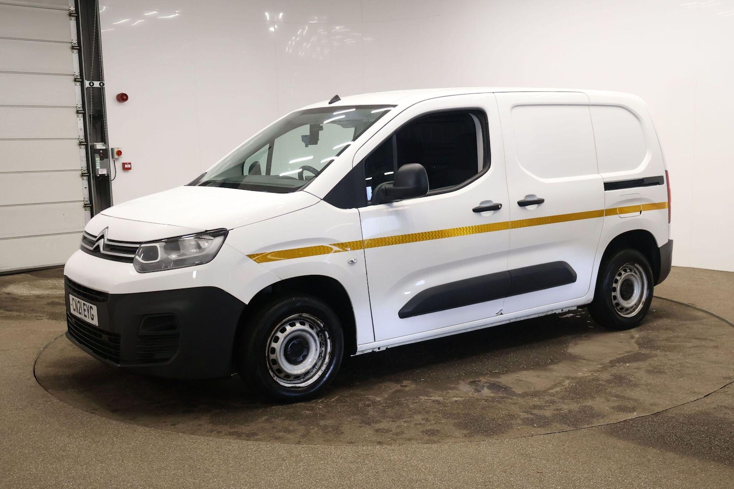 Used Citroen Berlingo 2021 for sale - 77524875: Photo 6