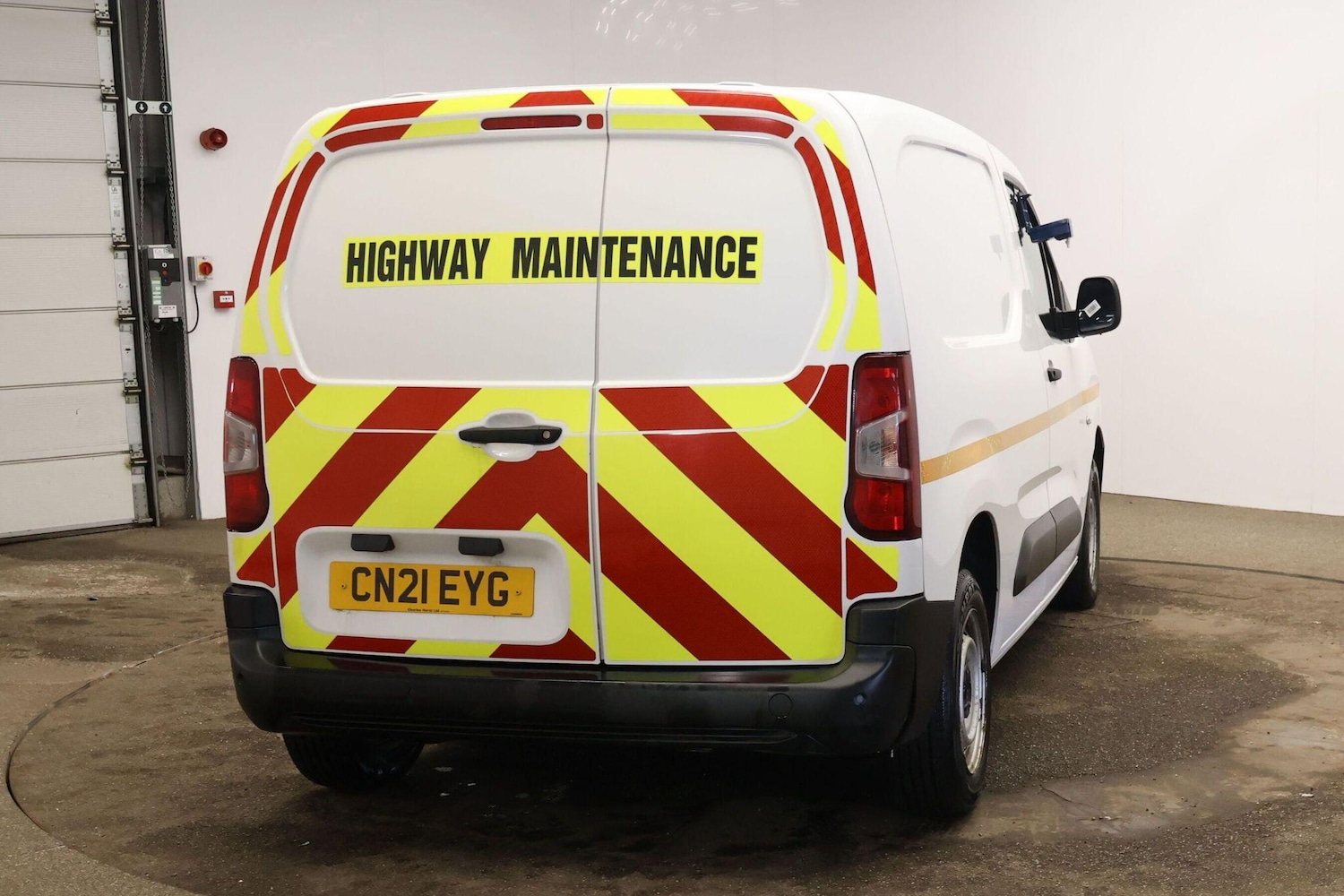 Used Citroen Berlingo 2021 for sale - 77524875: Photo 9