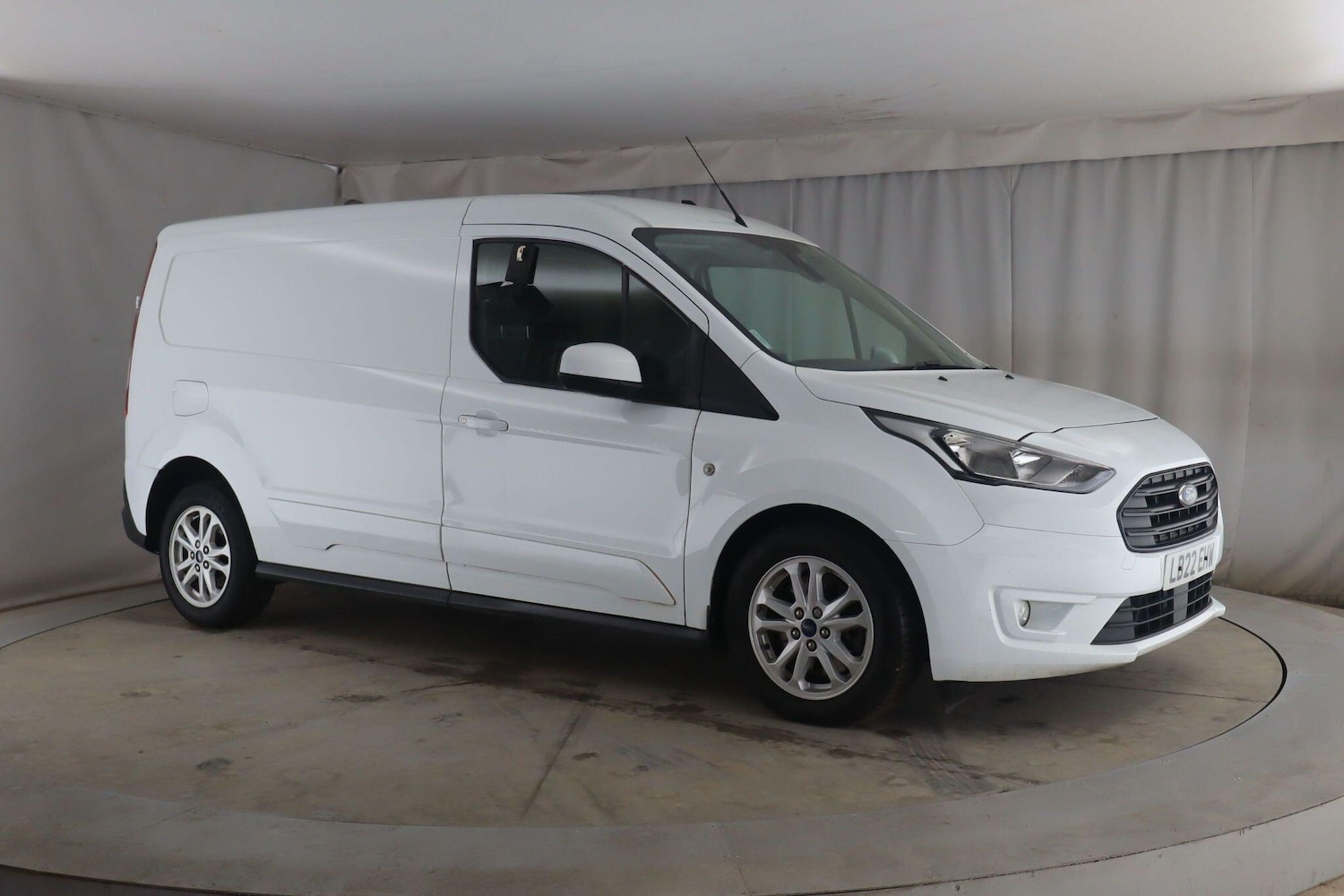 Used Ford Transit Connect 2022 for sale - 77305437: Photo 1