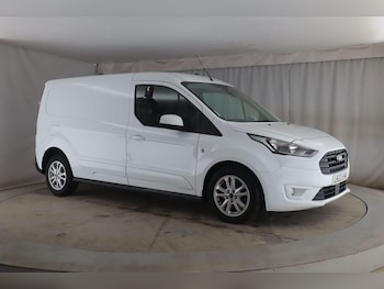 Used Ford Transit Connect 2022 for sale - 77305437: Photo