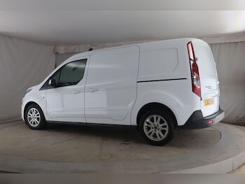 Used Ford Transit Connect 2022 for sale - 77305437: Photo