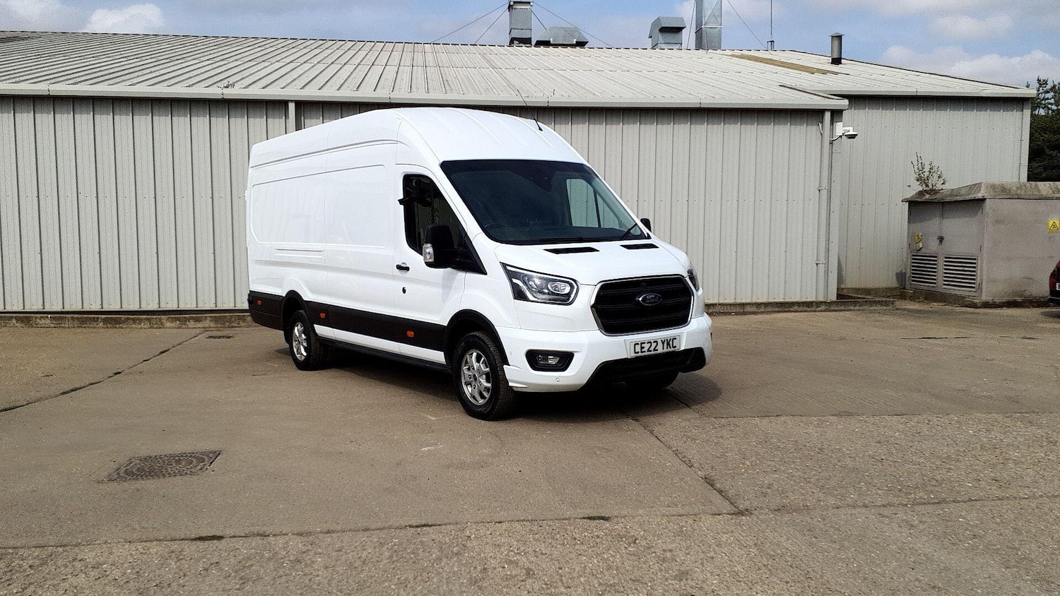 Vehicle 1