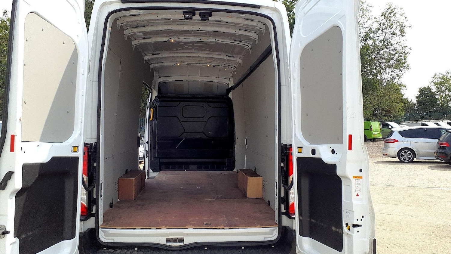 Vehicle 15