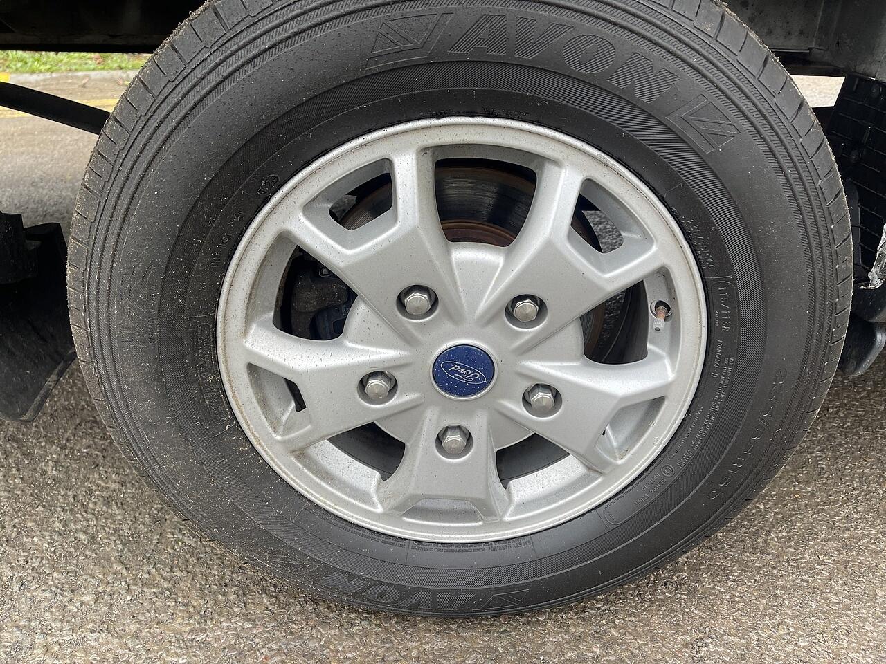 Used Ford Transit 2022 for sale - 75687381: Photo 27