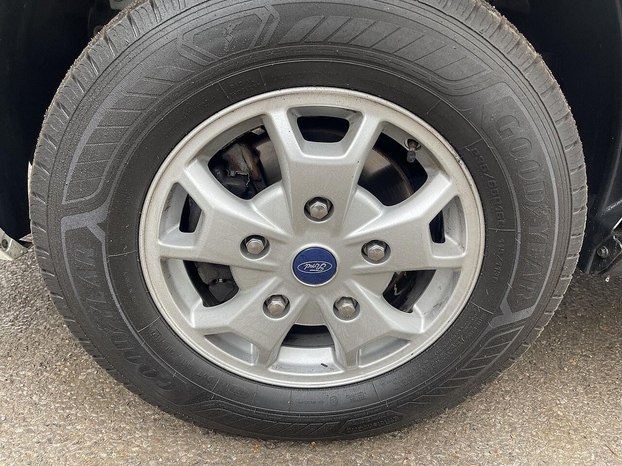 Used Ford Transit 2022 for sale - 75687381: Photo 28