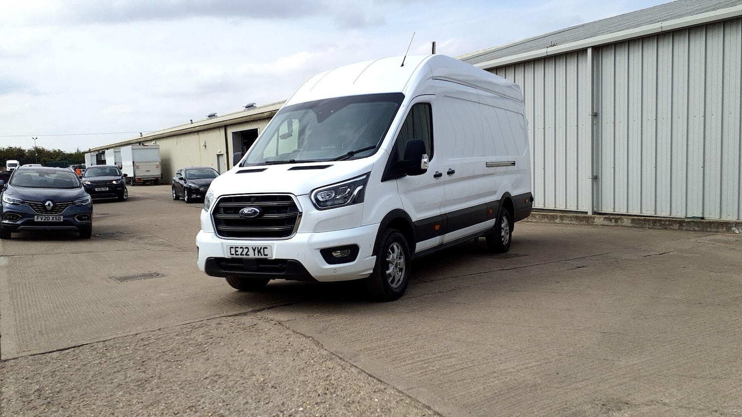 Vehicle 3