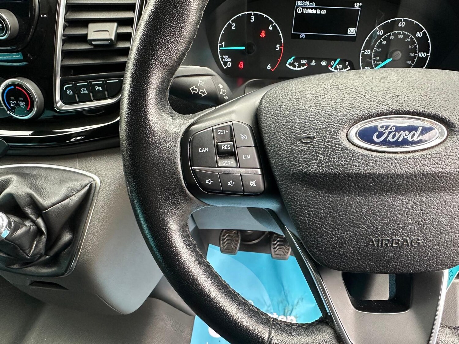 Used Ford Transit 2022 for sale - 75687381: Photo 38