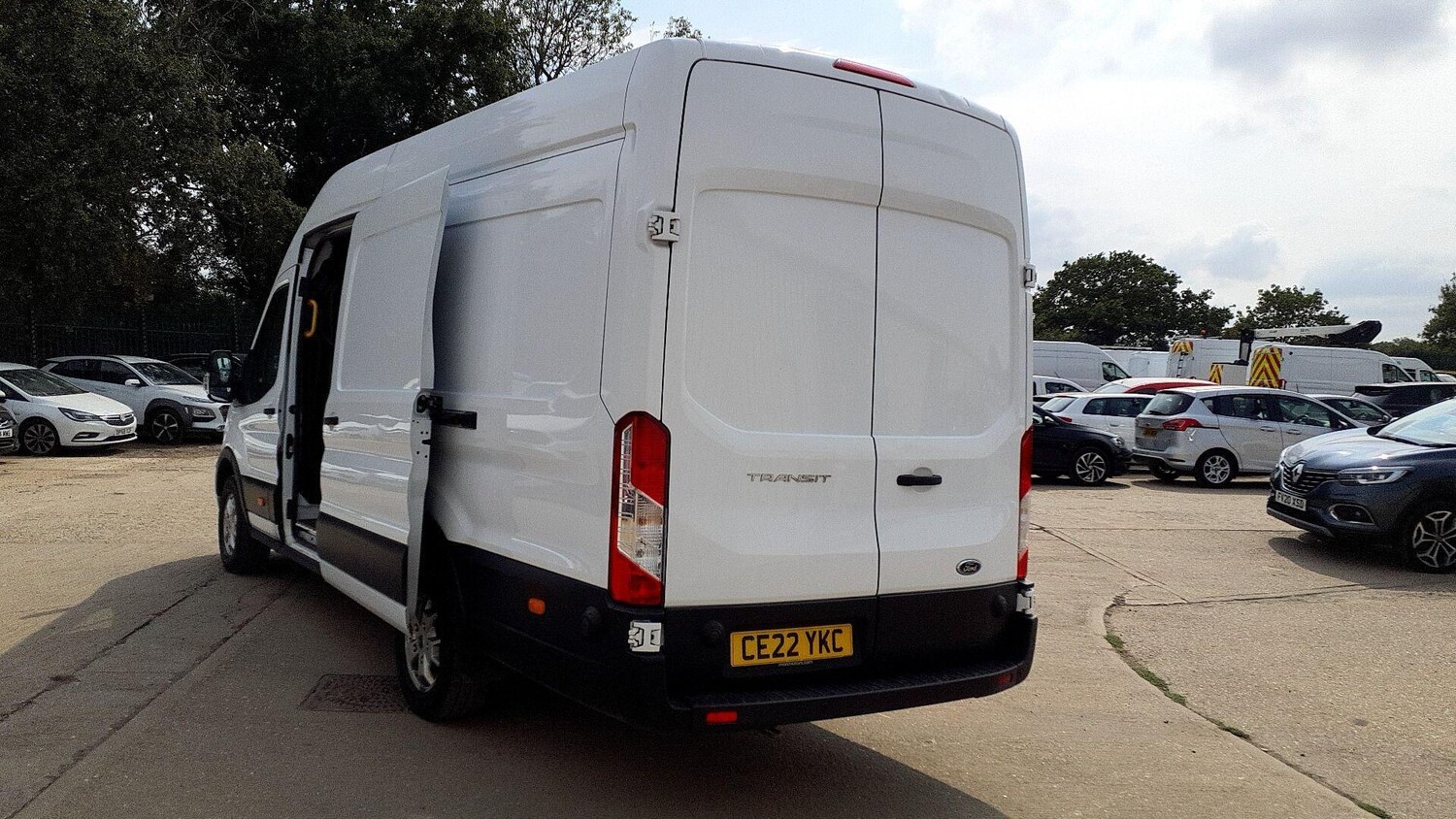 Vehicle 5