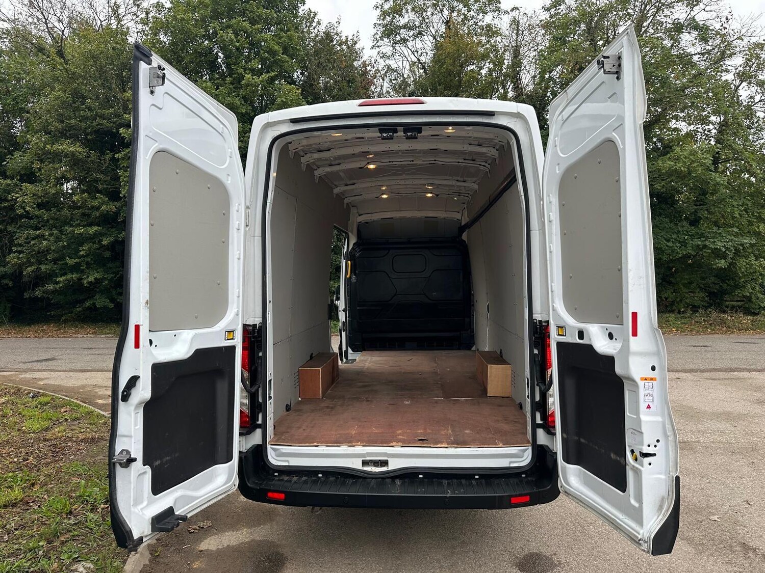 Used Ford Transit 2022 for sale - 75687381: Photo 57