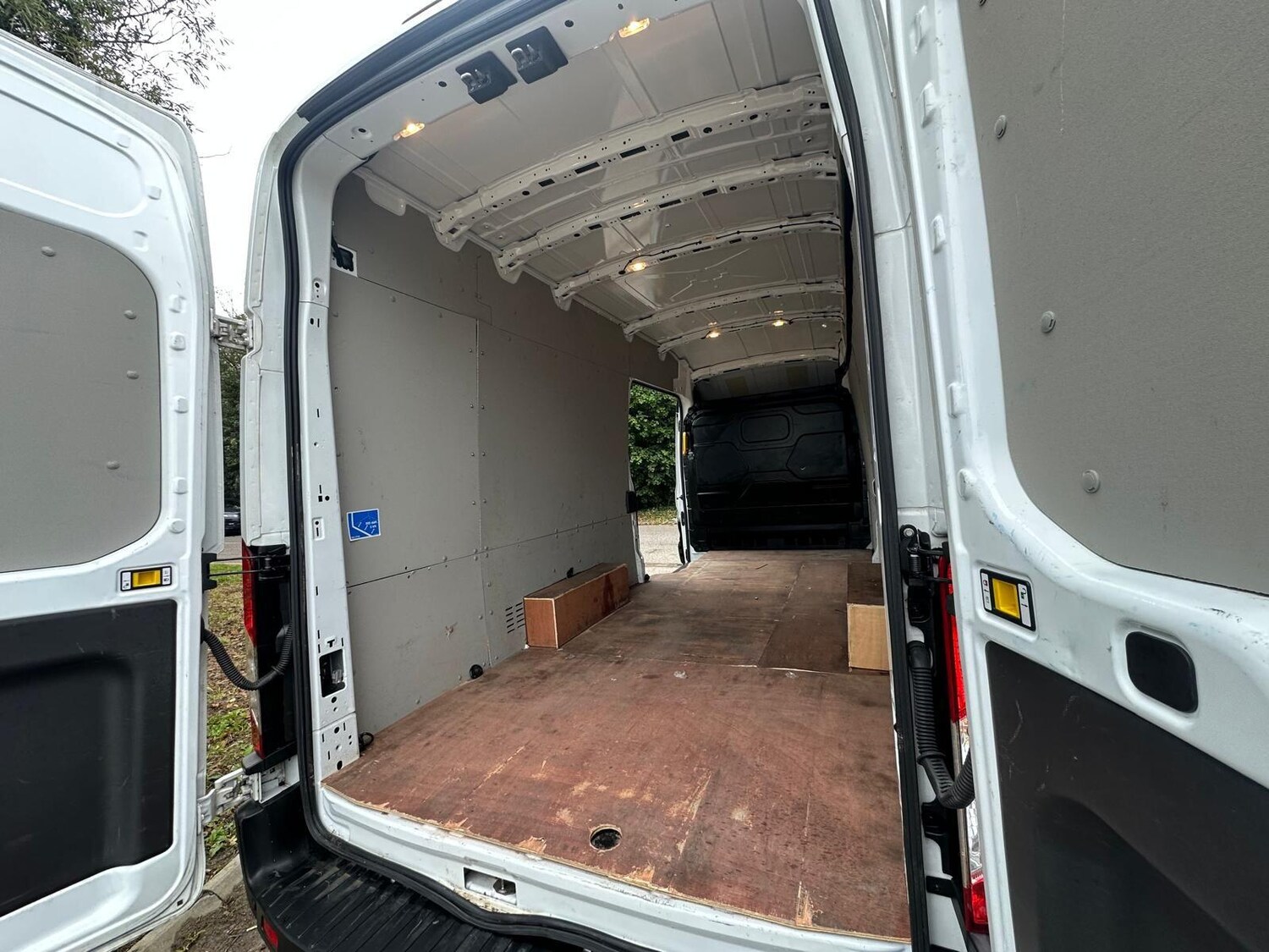 Used Ford Transit 2022 for sale - 75687381: Photo 58