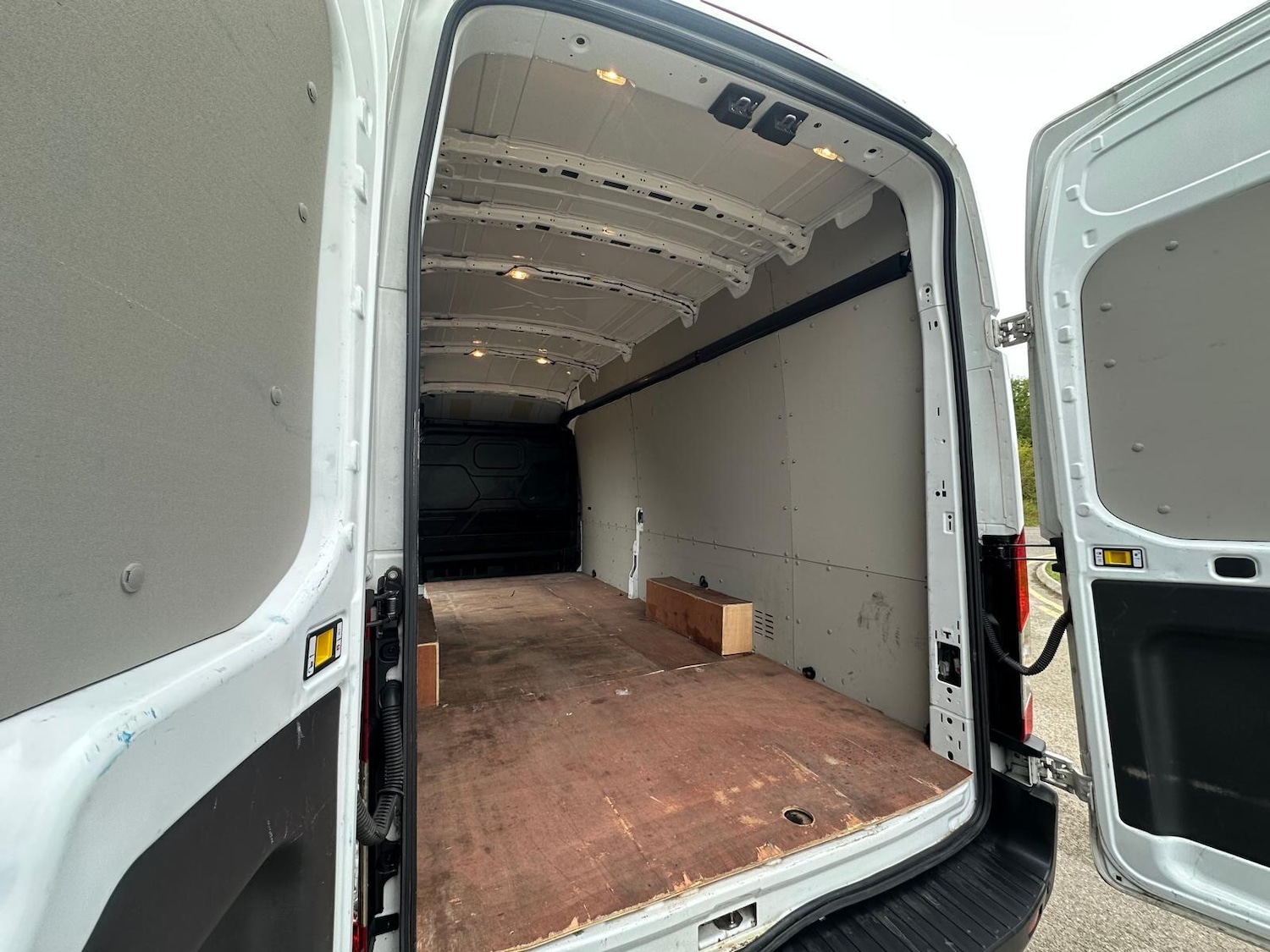 Used Ford Transit 2022 for sale - 75687381: Photo 59