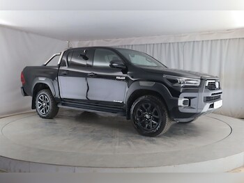 Used Toyota Hilux 2022 for sale - 75531802: Photo