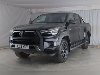 Used Toyota Hilux 2022 for sale - 75531802: Photo