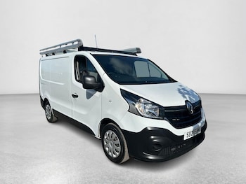 Used Renault Trafic 2021 for sale - 76020347: Photo
