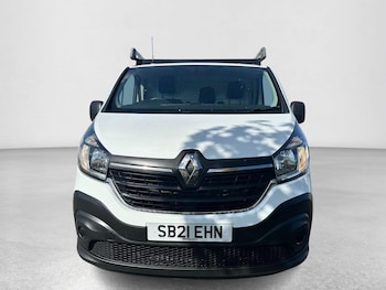Used Renault Trafic 2021 for sale - 76020347: Photo