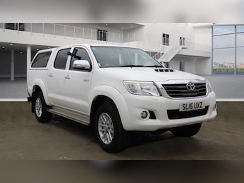 Toyota - Hilux