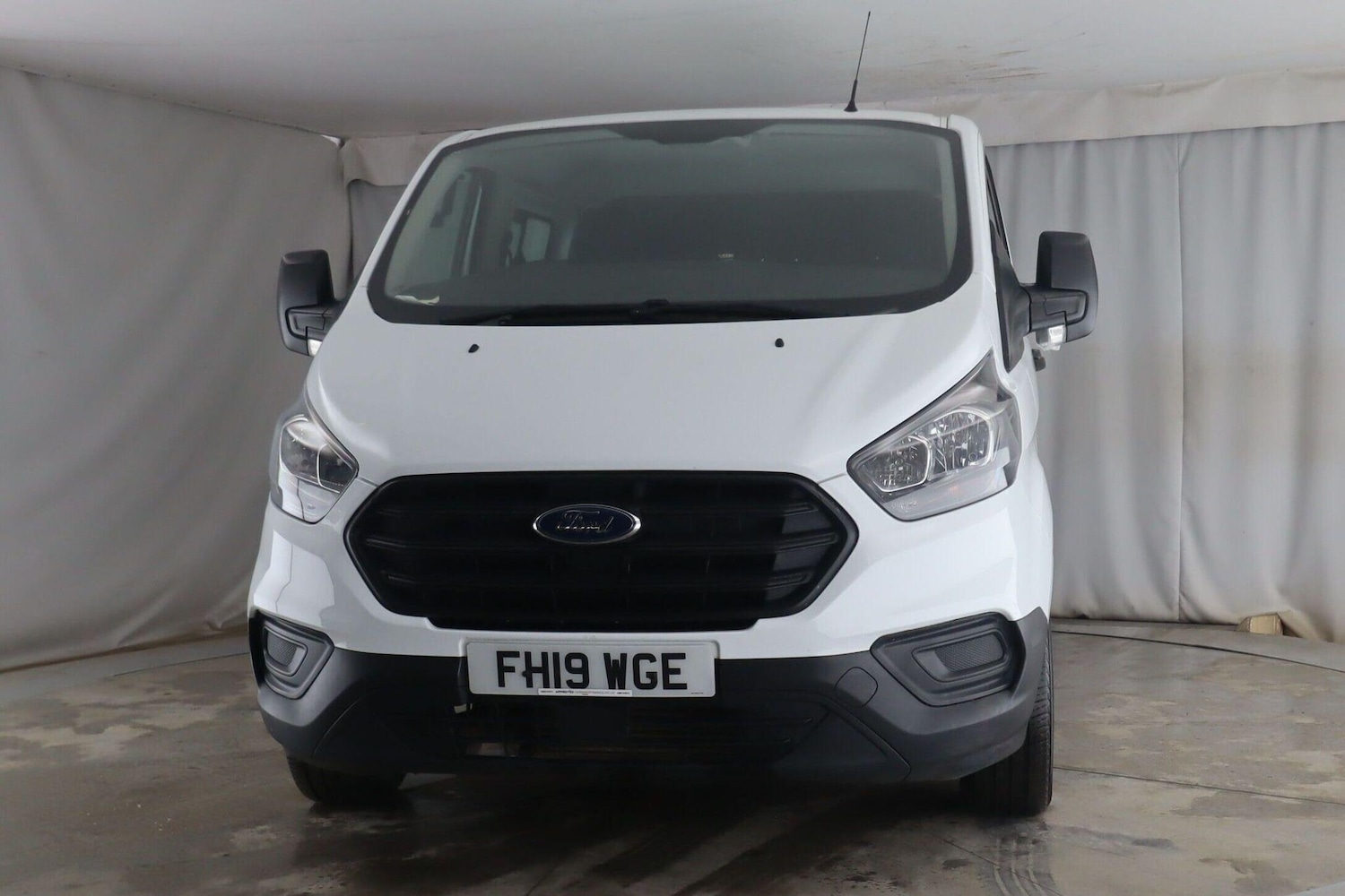 Used Ford Transit Custom 2019 for sale - 77306030: Photo 13