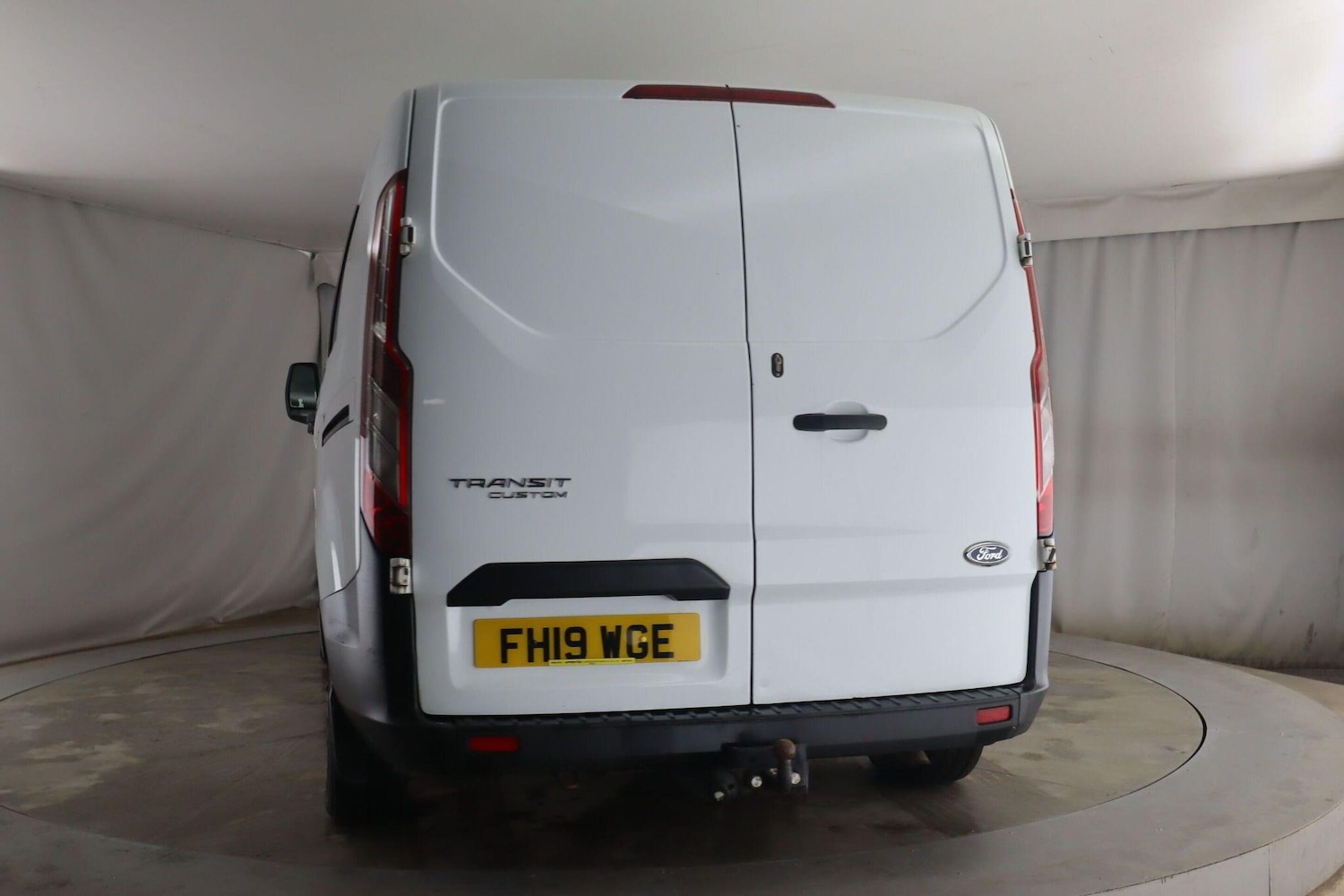 Used Ford Transit Custom 2019 for sale - 77306030: Photo 15