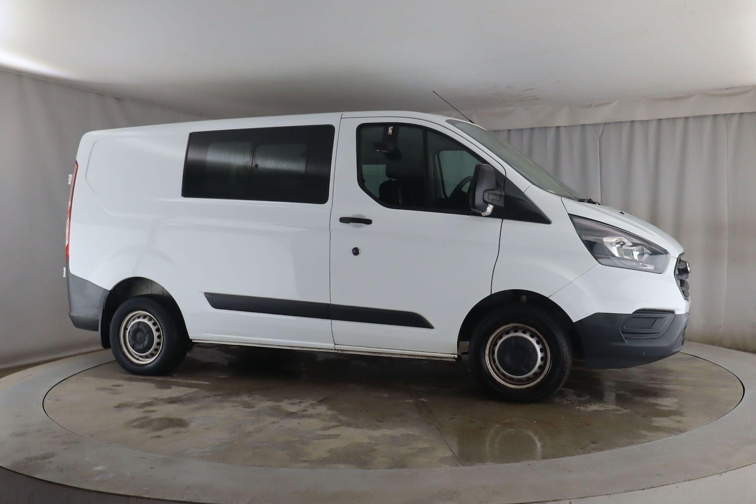 Used Ford Transit Custom 2019 for sale - 77306030: Photo 16