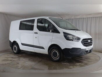 Used Ford Transit Custom 2019 for sale - 77306030: Photo